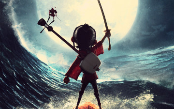 Картинка мультфильмы kubo+and+the+two+strings kubo and the two strings
