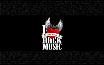 Картинка музыка -+другое music rock