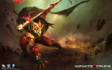 Картинка видео+игры infinite+crisis action infinite crisis онлайн