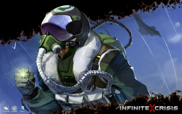 Картинка видео+игры infinite+crisis infinite crisis онлайн action