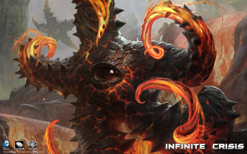 Картинка видео+игры infinite+crisis infinite crisis action онлайн