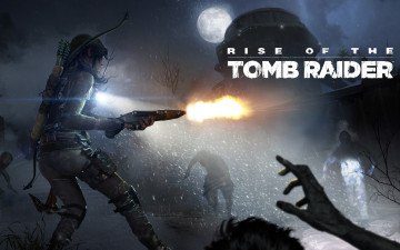 Картинка видео+игры rise+of+the+tomb+raider rise of the tomb raider