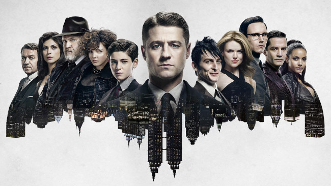 Обои картинки фото gotham, кино фильмы, персонажи