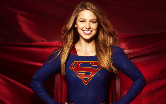 Обои картинки фото кино фильмы, supergirl , сериал, melissa, benoist, supergirl