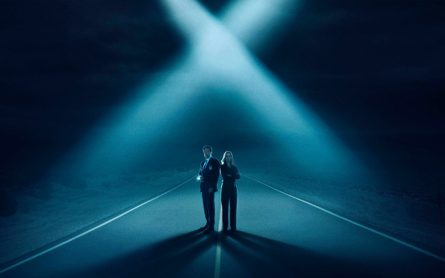 Обои картинки фото кино фильмы, the x-files, the, x, files