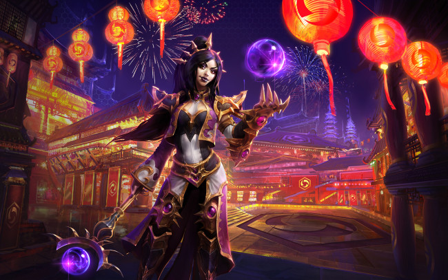 Обои картинки фото видео игры, heroes of the storm, онлайн, heroes, of, the, storm, action