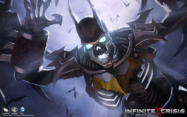 Обои картинки фото видео игры, infinite crisis, infinite, crisis, action, онлайн