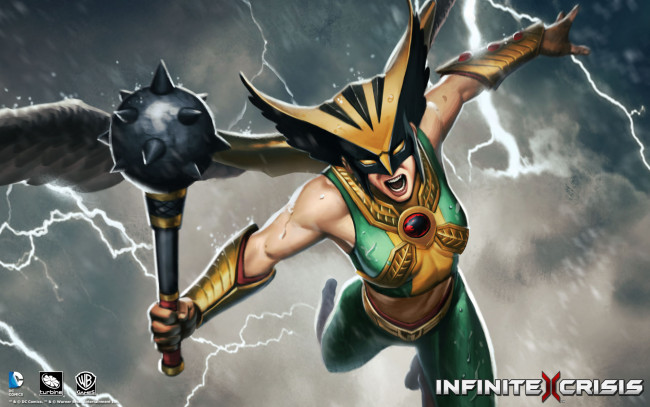 Обои картинки фото видео игры, infinite crisis, онлайн, action, infinite, crisis