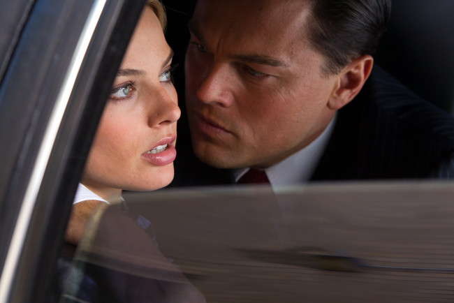 Обои картинки фото кино фильмы, the wolf of wall street, галстук, пиджак