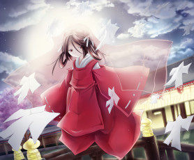 Картинка аниме shaman+king шаман король