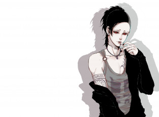 Картинка аниме tokyo+ghoul ута