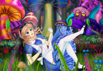 Картинка рисованное кино кот фон девушка взгляд