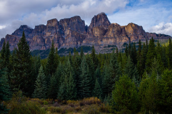 Картинка природа горы скалы