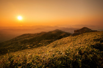 Картинка природа восходы закаты рассвет