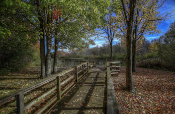 Картинка природа дороги тракт