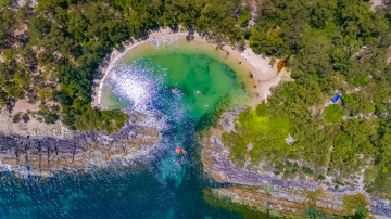 Картинка природа побережье берег море