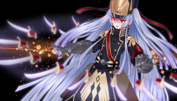 Картинка аниме re +creators creators