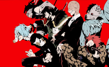 Картинка аниме unknown +другое парени фон взгляд