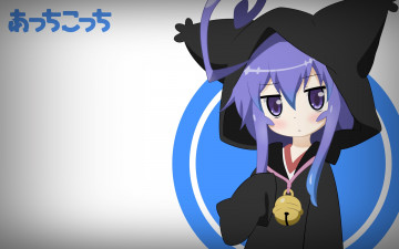 Картинка аниме unknown +другое девушка взгляд фон