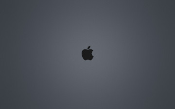 Картинка компьютеры apple фон логотип