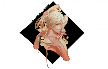 Картинка аниме psycho-pass парень