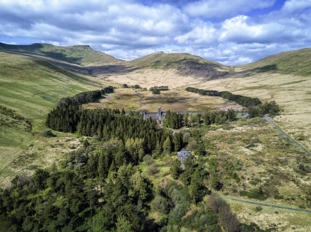 Обои картинки фото природа, пейзажи, простор