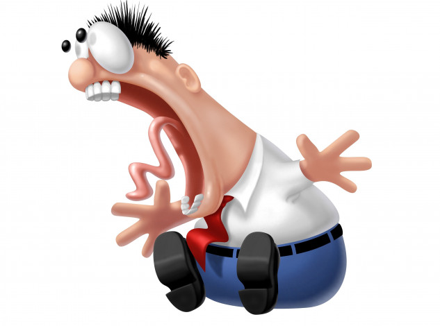 Обои картинки фото рисованное, минимализм, мужчина