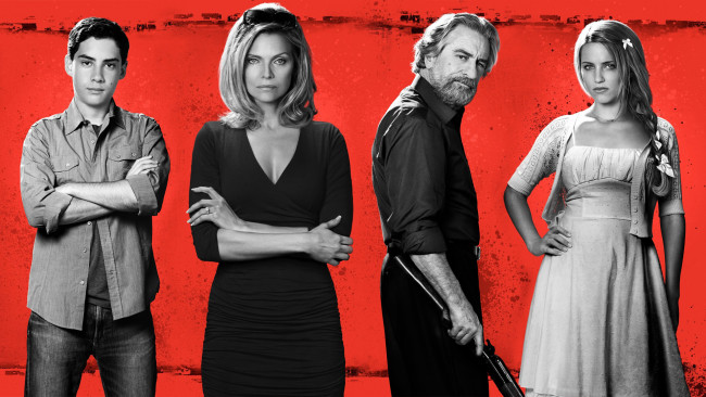 Обои картинки фото the family, кино фильмы, персонажи