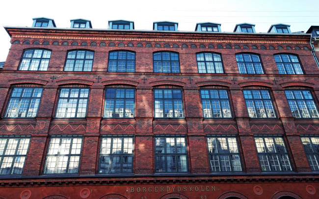 Обои картинки фото города, - здания,  дома, окна