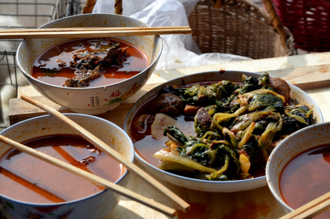 Обои картинки фото еда, разное, китайская, кухня