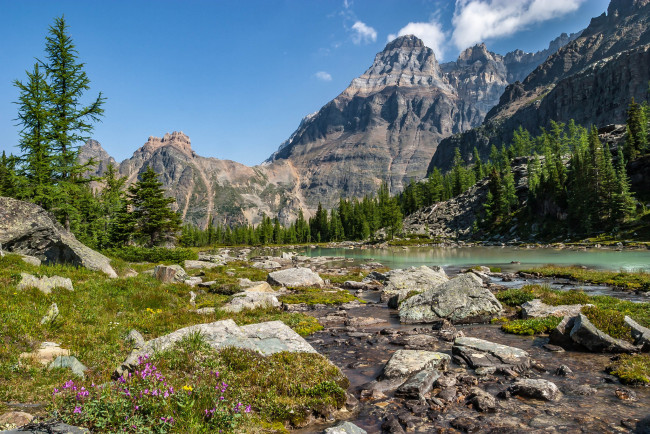 Обои картинки фото природа, горы, скалы