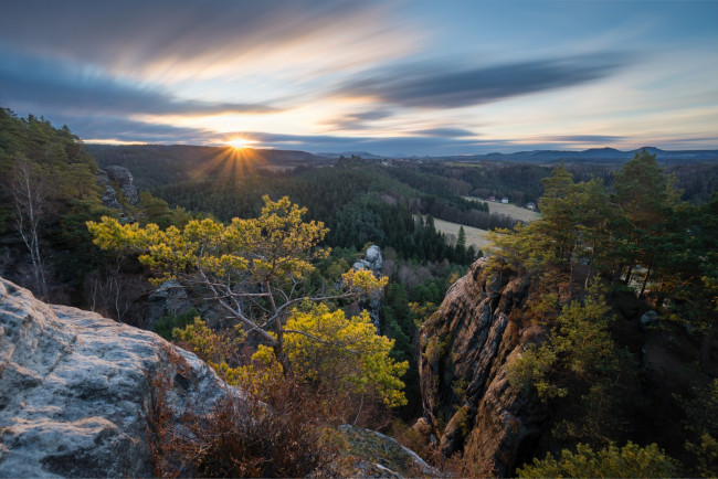 Обои картинки фото природа, горы, скалы