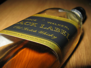 обоя бренды, johnnie walker, виски