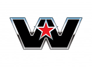 Картинка бренды авто-мото +-++unknown western star