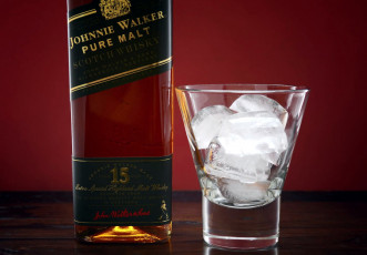 обоя бренды, johnnie walker, виски