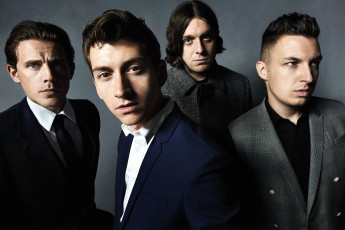 обоя arctic monkeys, музыка, arctic, monkeys