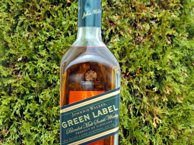 Обои картинки фото бренды, johnnie walker, виски
