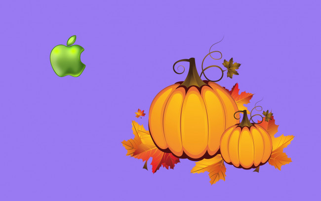 Обои картинки фото компьютеры, apple, логотип, фон