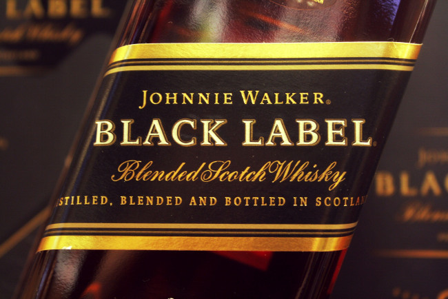 Обои картинки фото бренды, johnnie walker, виски