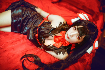 Картинка девушки -+креатив +косплей косплей cosplay