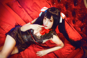 Картинка девушки -+креатив +косплей косплей cosplay