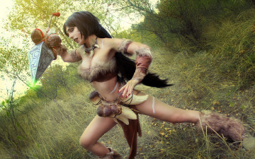 Картинка девушки -+креатив +косплей косплей cosplay kate key