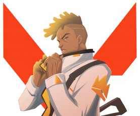 Картинка видео+игры valorant