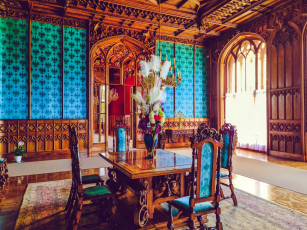 Картинка интерьер дворцы +музеи гостиная