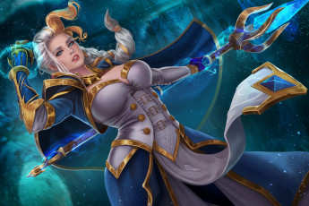 обоя wow, видео игры, world of warcraft, девушка, фон, взгляд, униформа