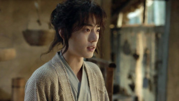 Картинка кино+фильмы douluo+continent тан сань лицо