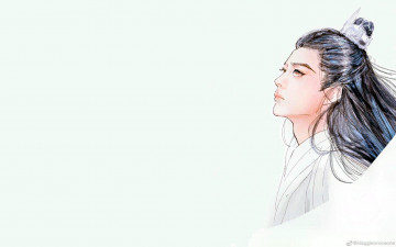 Картинка рисованное кино +мультфильмы лицо заколка