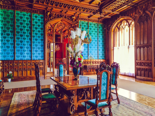Обои картинки фото интерьер, дворцы,  музеи, гостиная