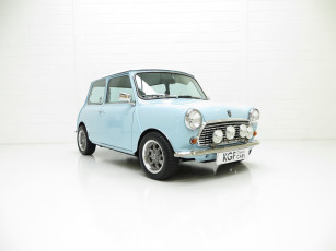 Картинка автомобили -unsort автомобиль мини транспортное средство синий простой фон белый британский