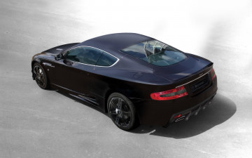 Картинка автомобили aston+martin темный